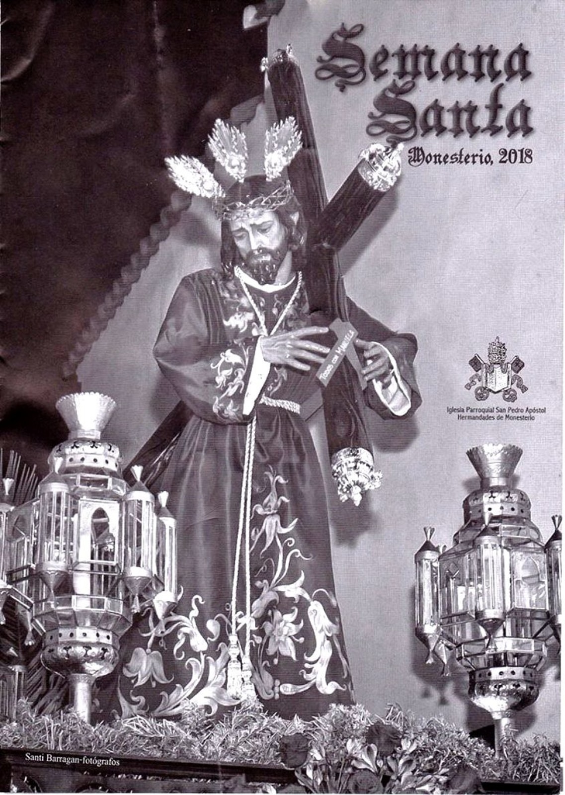 Semana Santa en Monesterio  